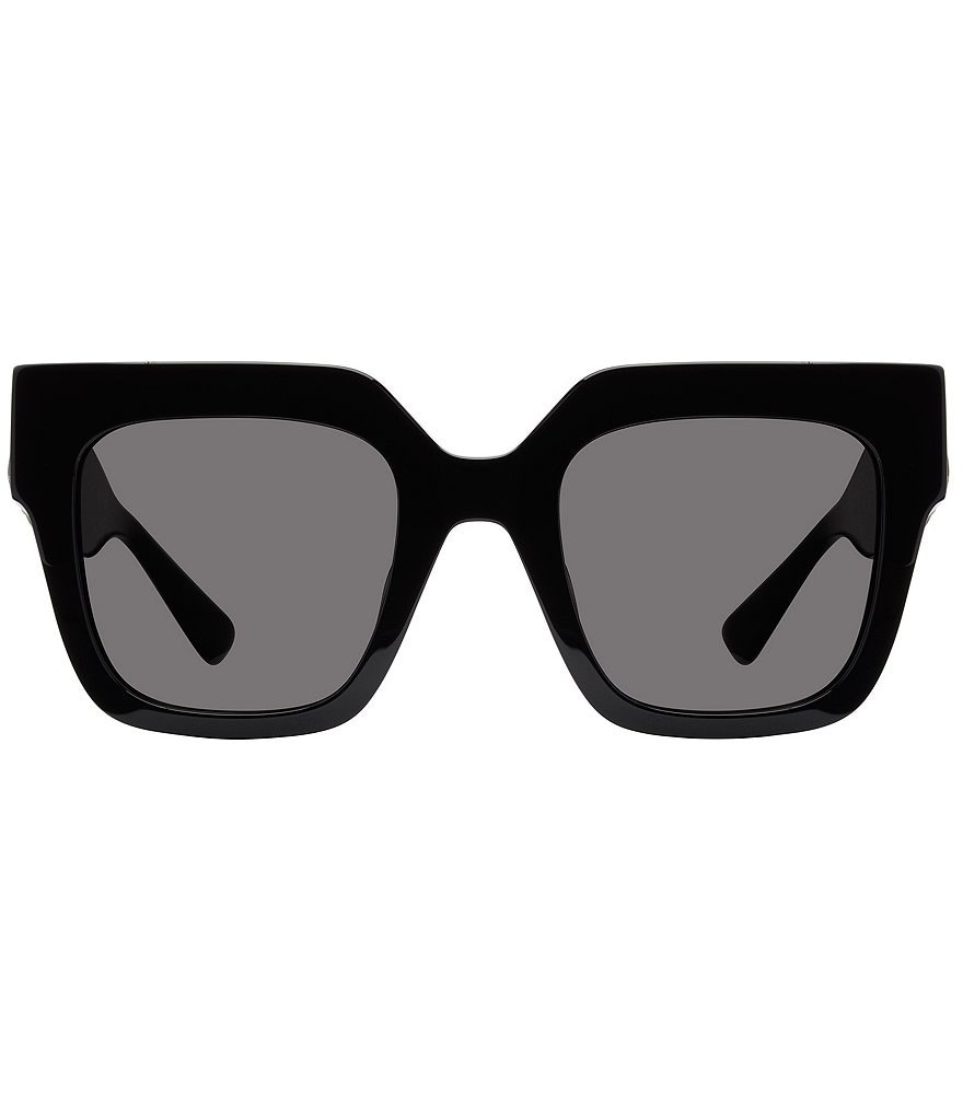 Kurt Geiger London Women's KGL1025 50mm Square Sunglasses - Black - view 4