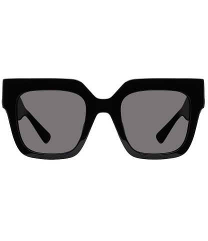 Kurt Geiger London Women's KGL1025 50mm Square Sunglasses - Black - view 4