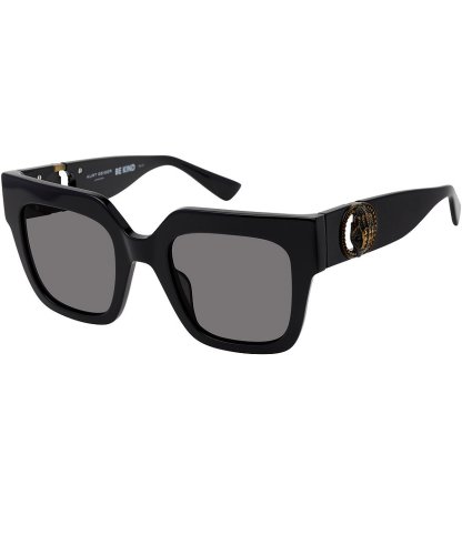 Kurt Geiger London Women's KGL1025 50mm Square Sunglasses - Black - view 3