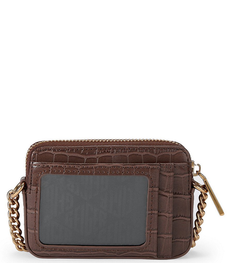Kurt Geiger London Micro Kensington Camera Crossbody Bag - Brown - view 3