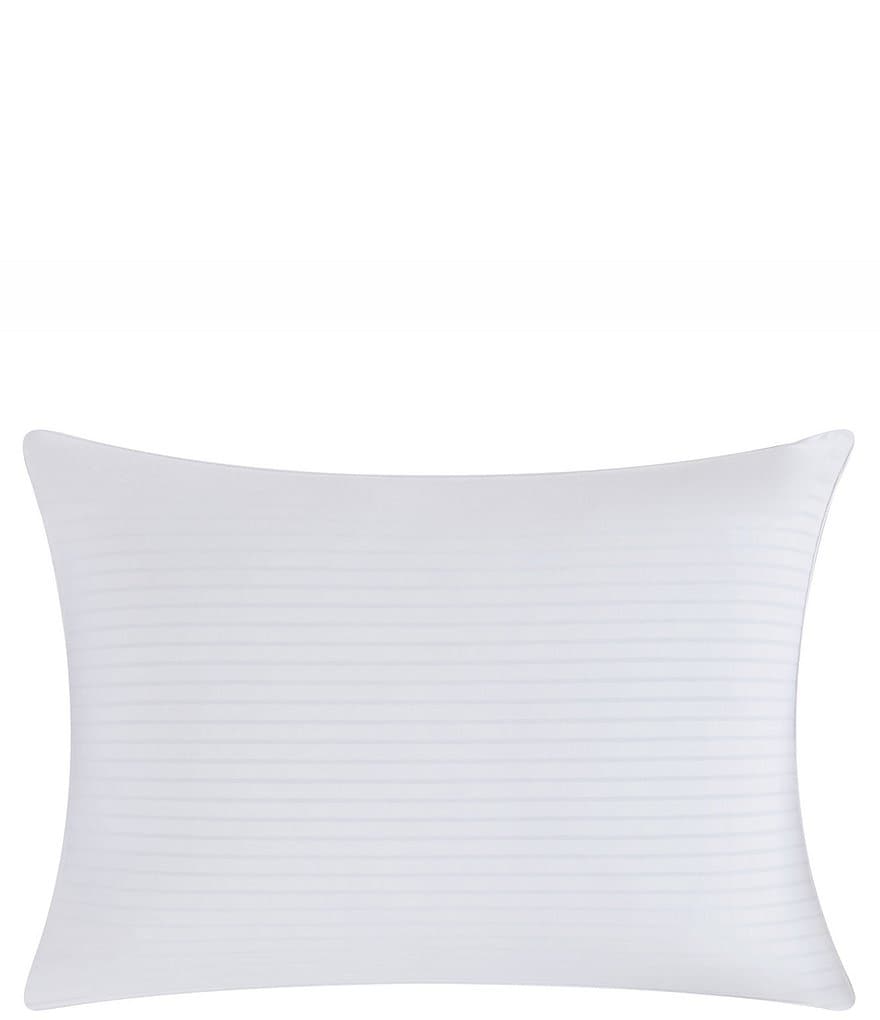 Noble Excellence Double Cool™ Firm Density For Back and Side Sleepers Pillow - White - view 3