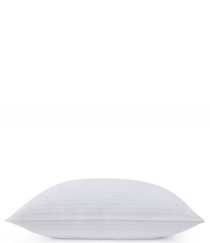Noble Excellence Double Cool™ Firm Density For Back and Side Sleepers Pillow - White - view 4