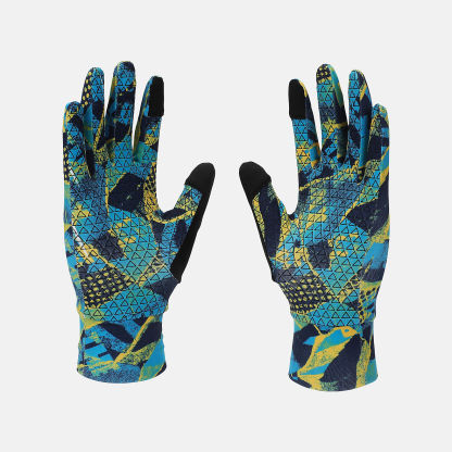 New Balance NYC Marathon Lightweight Printed Glove, AC8425FMLT