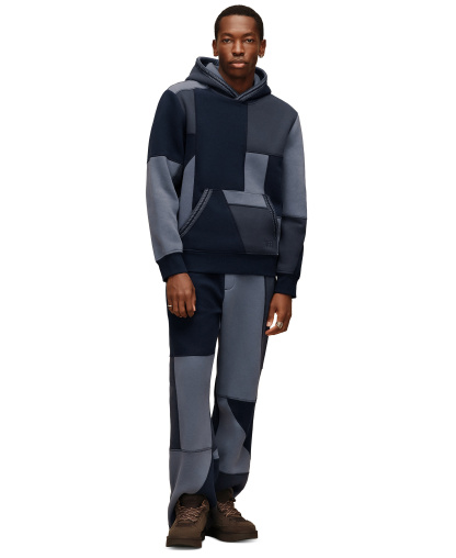 UGG® Men's Tasman Colorblock Relaxed-Fit Set - Mariner Multi