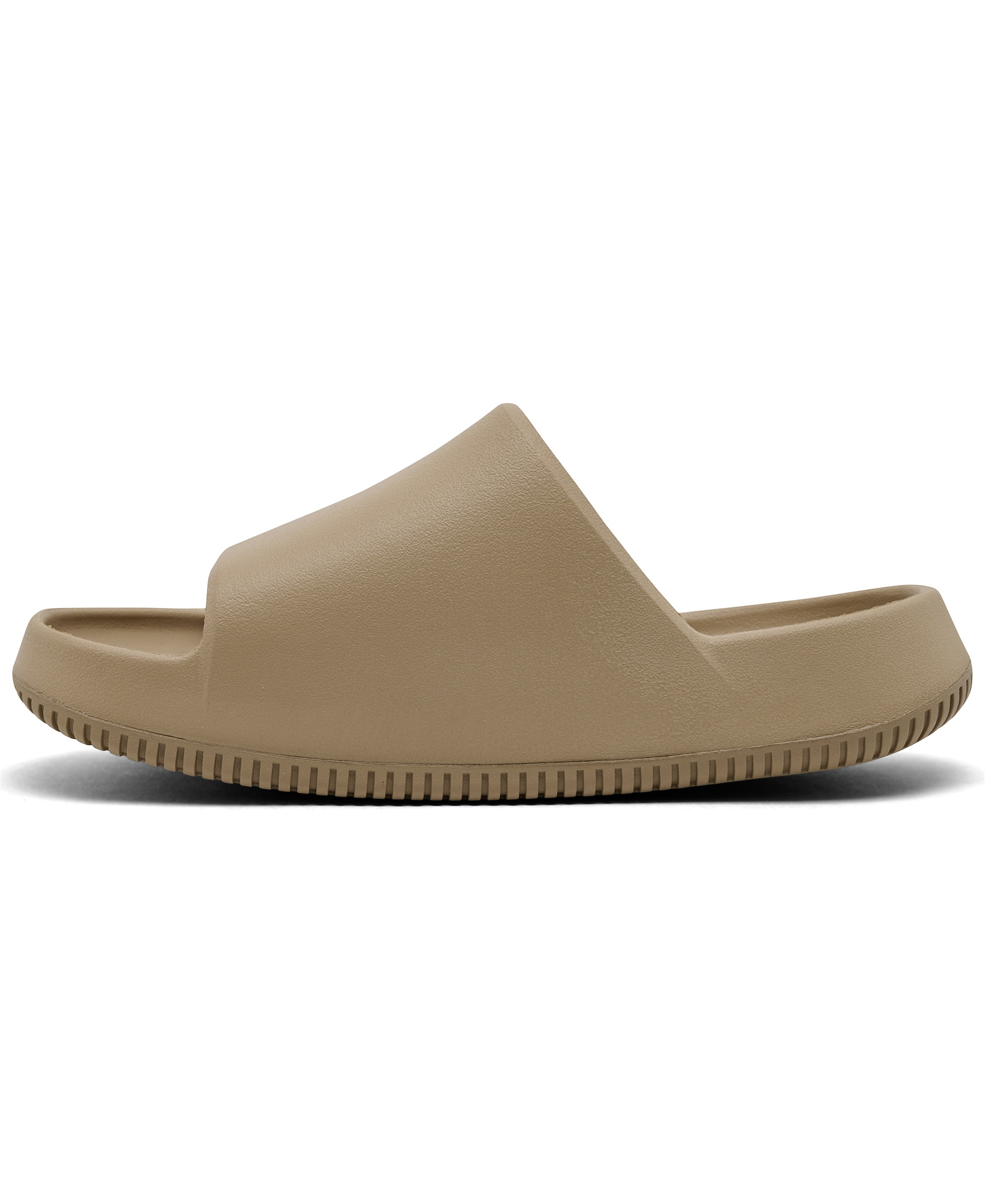 Nike Big Kids Calm 2.0 Slide Sandals from Finish Line - Linen