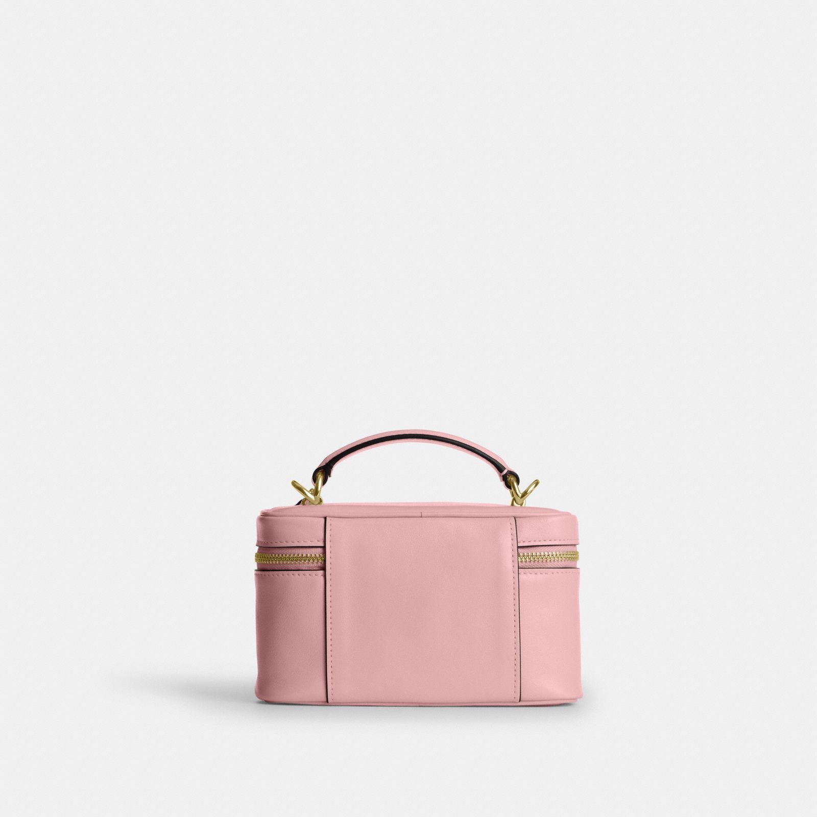 Rainer Crossbody Bag 18 - Gold/Soft Pink - view 7