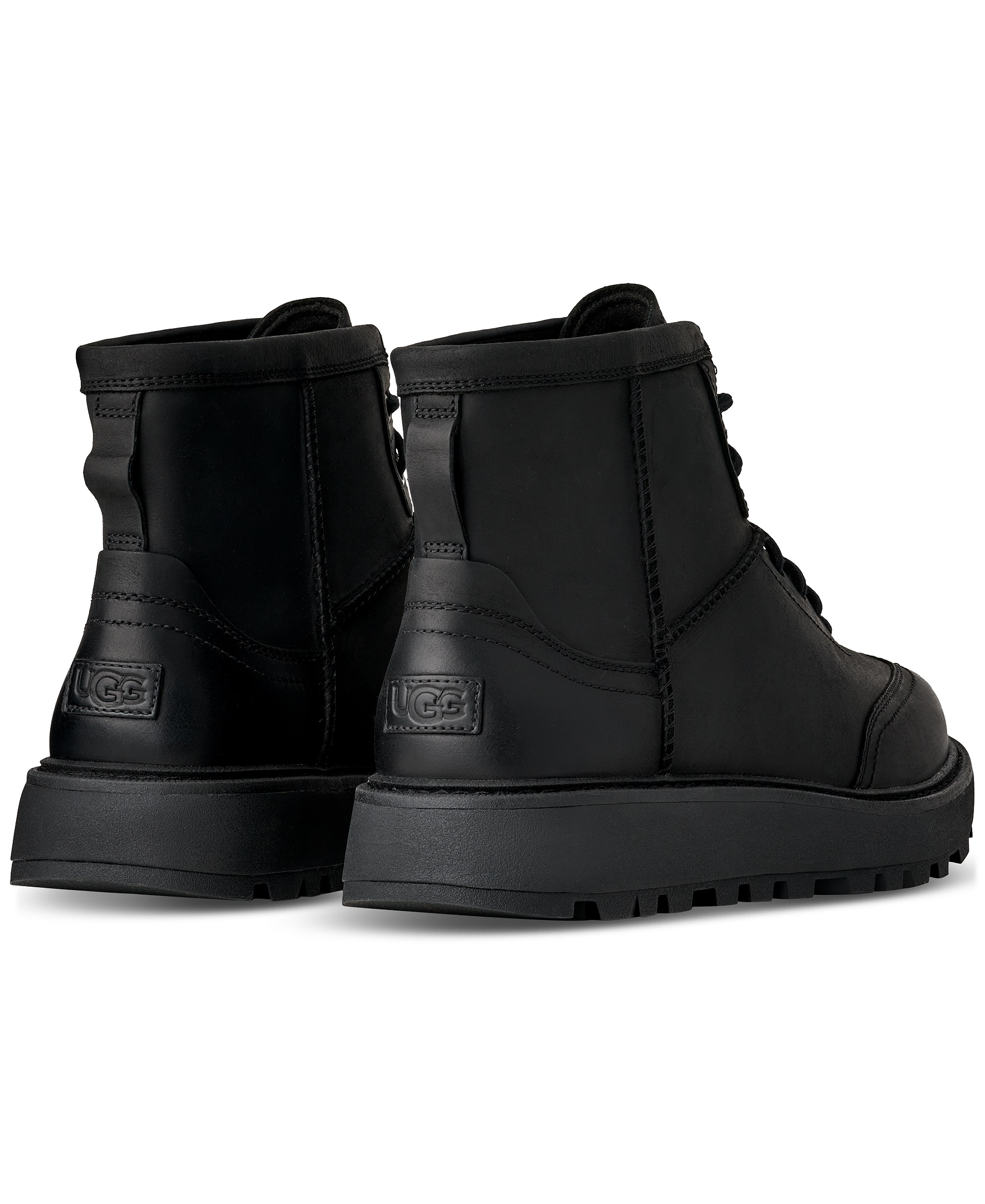UGG® Men's Idyllwild Lace Boot - Black