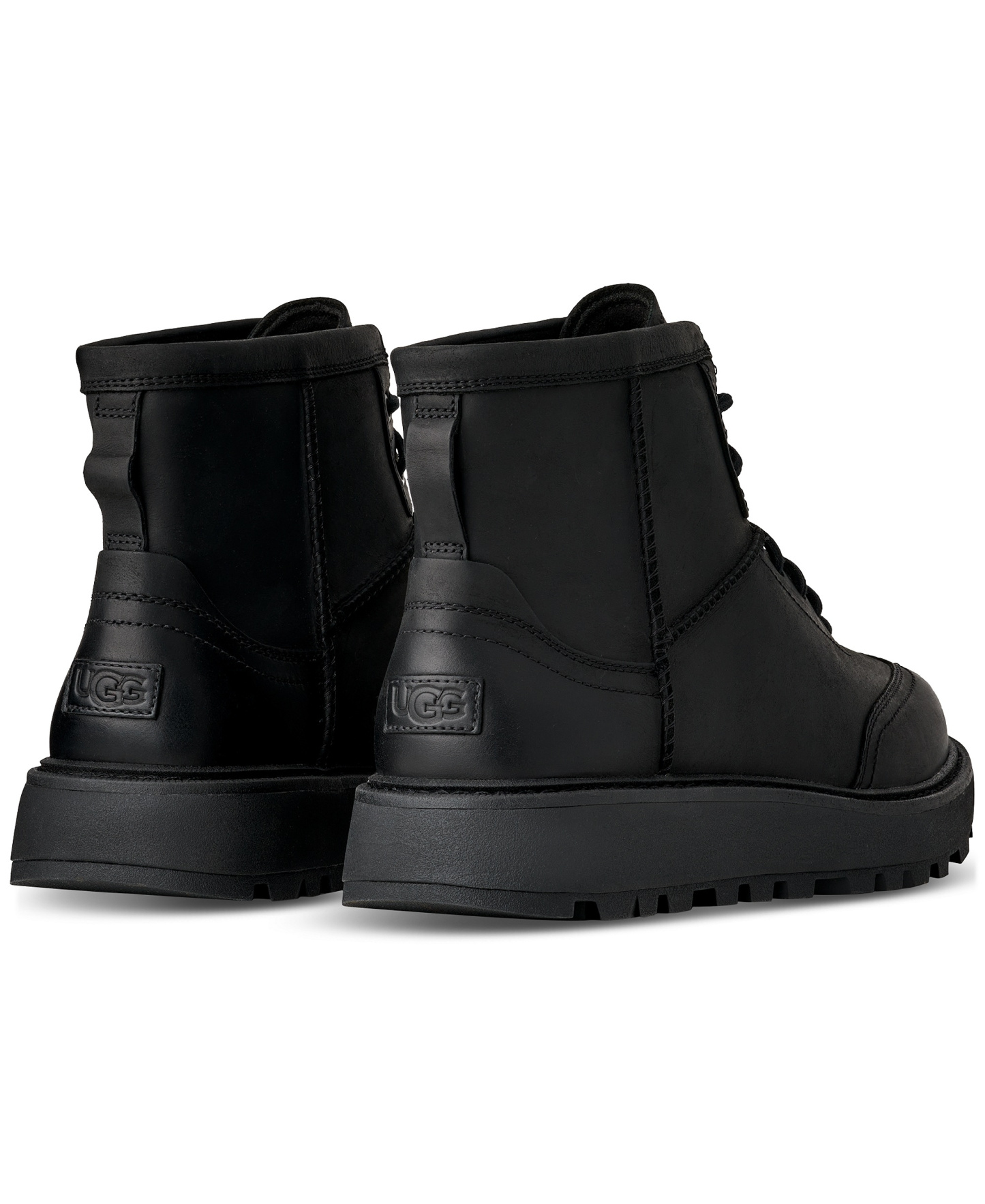 UGG® Men's Idyllwild Lace Boot - Black