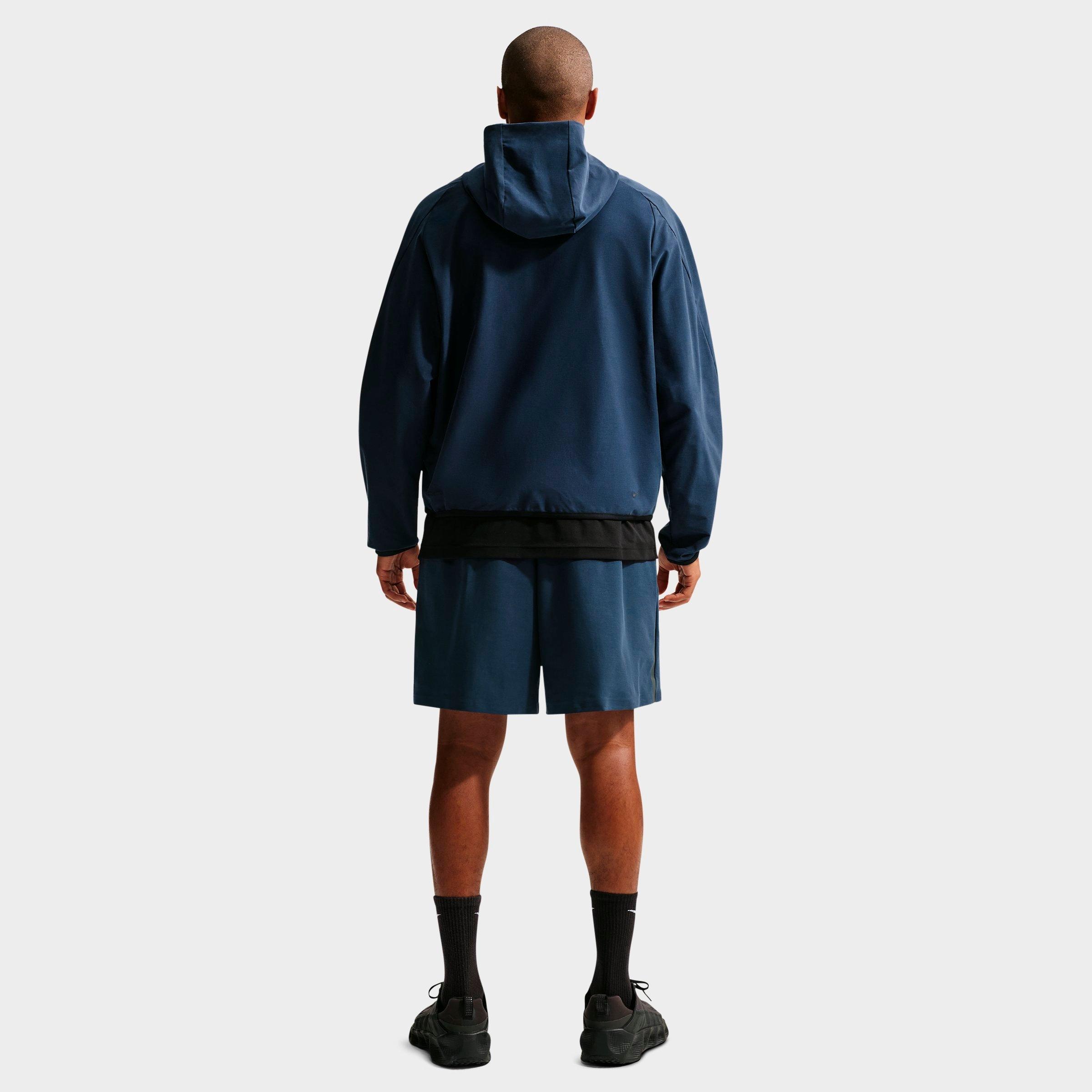 Men's Nithtke Tech Dri-FIT Shori-Knit Shorts - Obsidian/Black