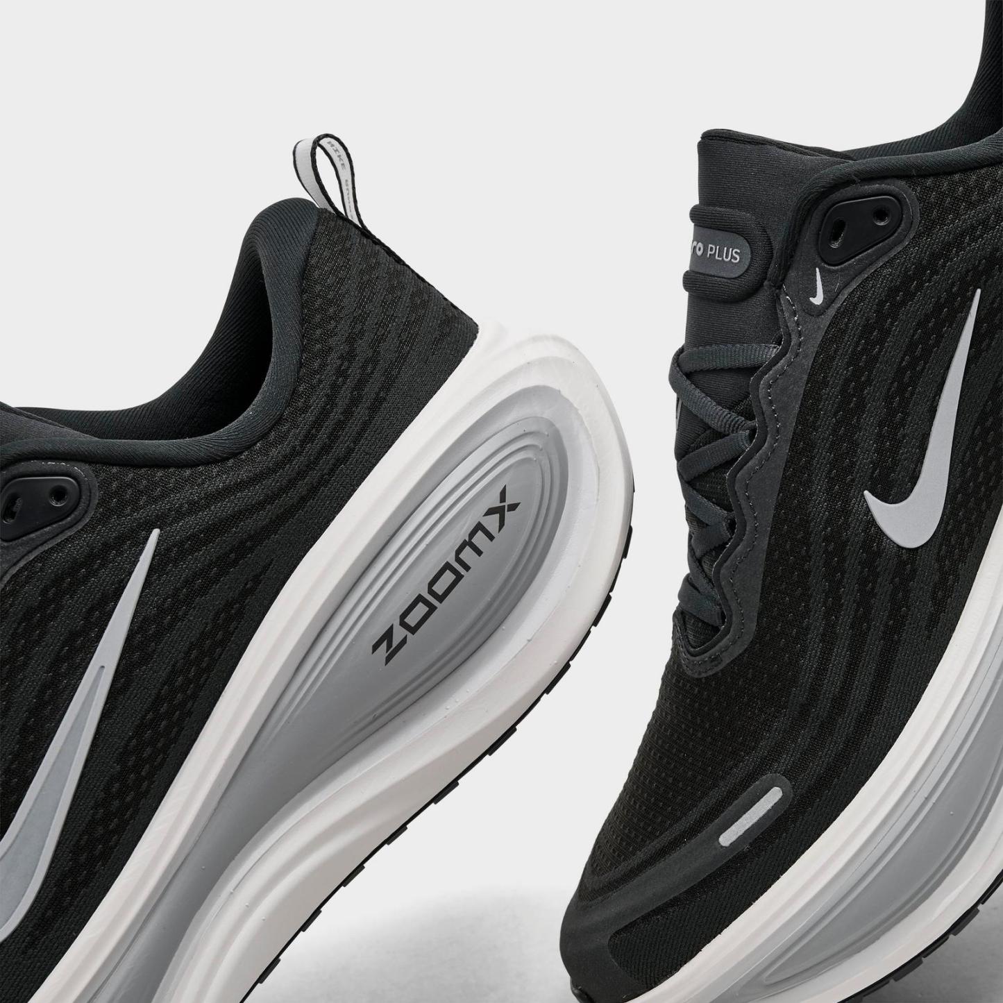 Men's Nike Vomero Plus Running Shoes - Anthracite/Summit White/Pure Platinum/Wolf Grey