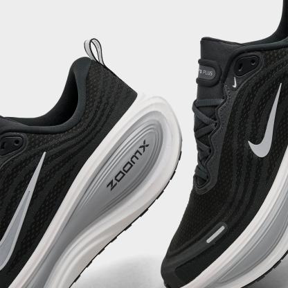 Men's Nike Vomero Plus Running Shoes - Anthracite/Summit White/Pure Platinum/Wolf Grey