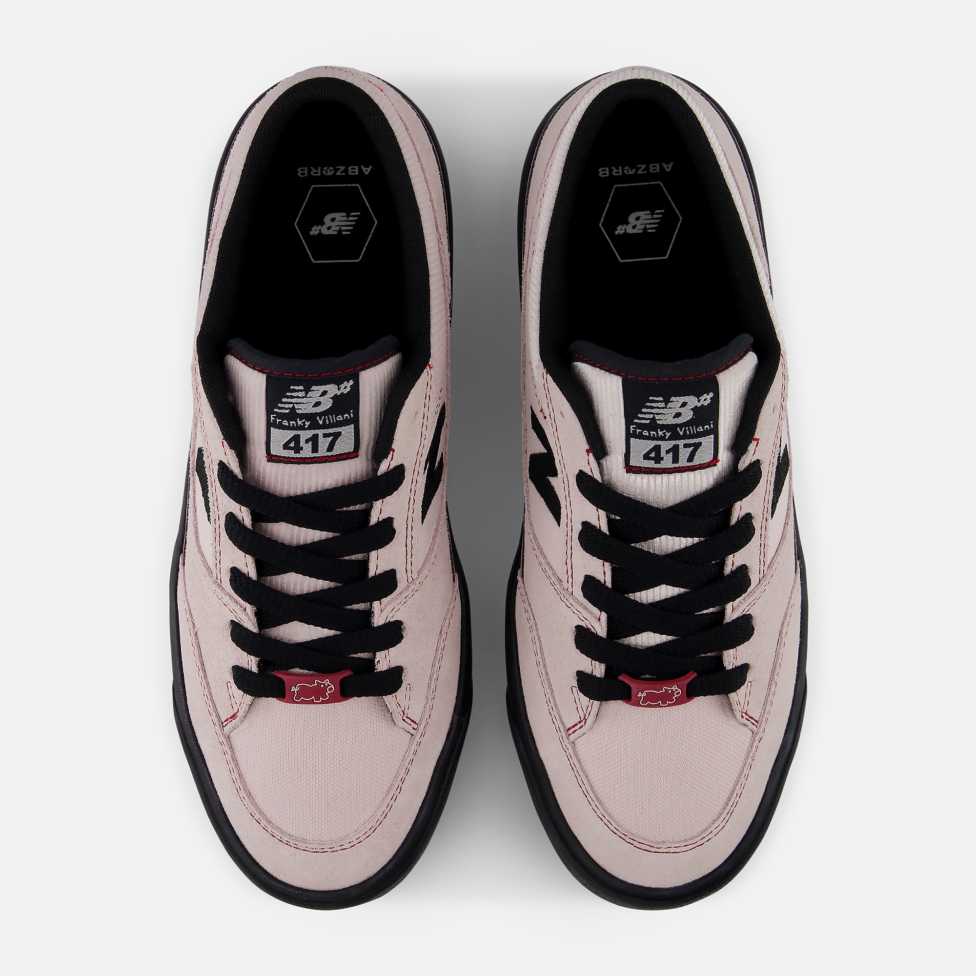 New Balance NB Numeric Franky Villani 417 Low, UN417LPP