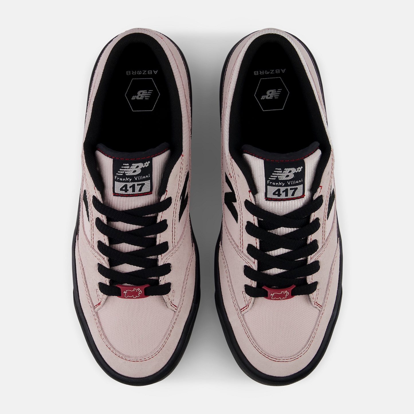 New Balance NB Numeric Franky Villani 417 Low, UN417LPP