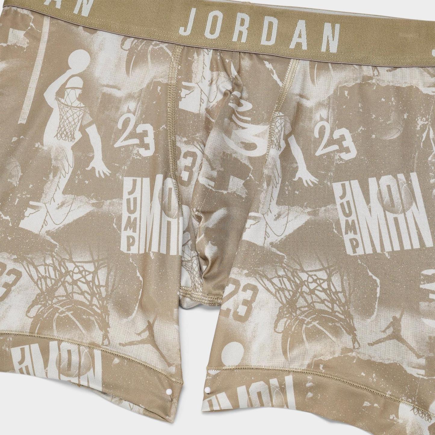 Men's Jordan Flight Collage Boxer Briefs (2-Pack) - Multi - view 5