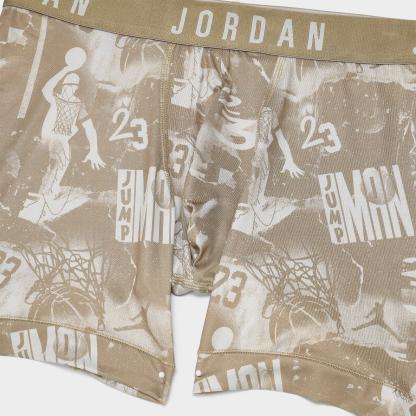 Men's Jordan Flight Collage Boxer Briefs (2-Pack) - Multi - view 5