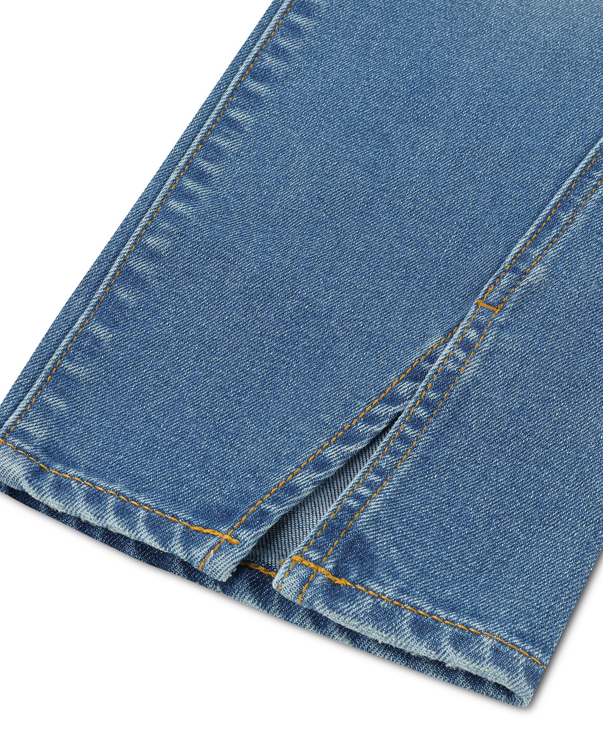 Levi's Girls' 7-16 Regular Rise Straight Jeans - Lunch Break