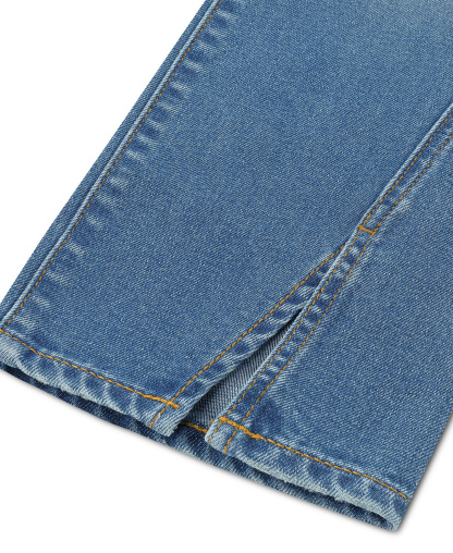 Levi's Girls' 7-16 Regular Rise Straight Jeans - Lunch Break
