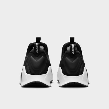 Women's Nike Free Metcon 6 Training Shoes - Black/White