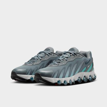 Men's Nithtke Air Max Dn8 Casual Shoes - Cool Grey/Cannon/Light Smoke Grey/Black - Both shoes facing left