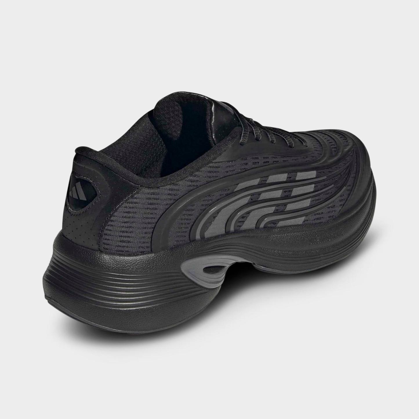 Men's adidas Climacool SPW Running Shoes - Carbon/Iron Metallic/Black - view 4