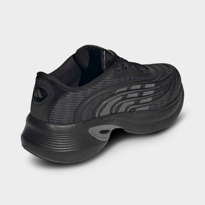 Men's adidas Climacool SPW Running Shoes - Carbon/Iron Metallic/Black - view 4