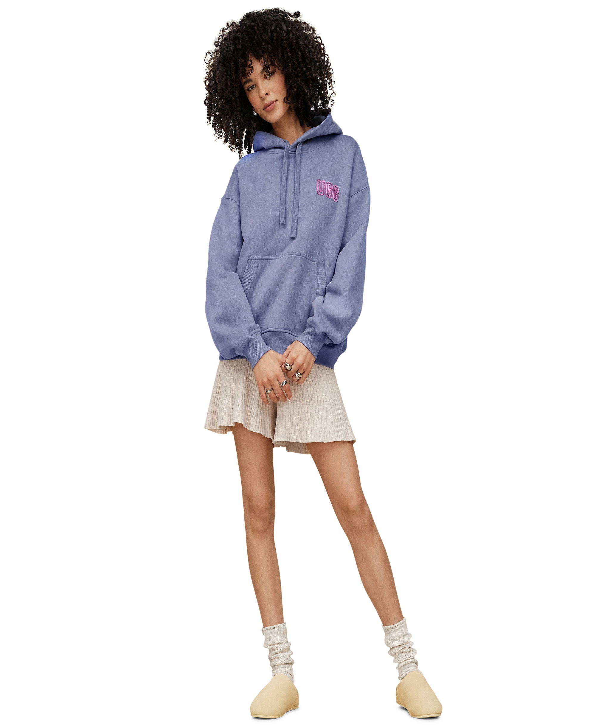 UGG Women's Oversized Graphic Sweatshirt - Dart