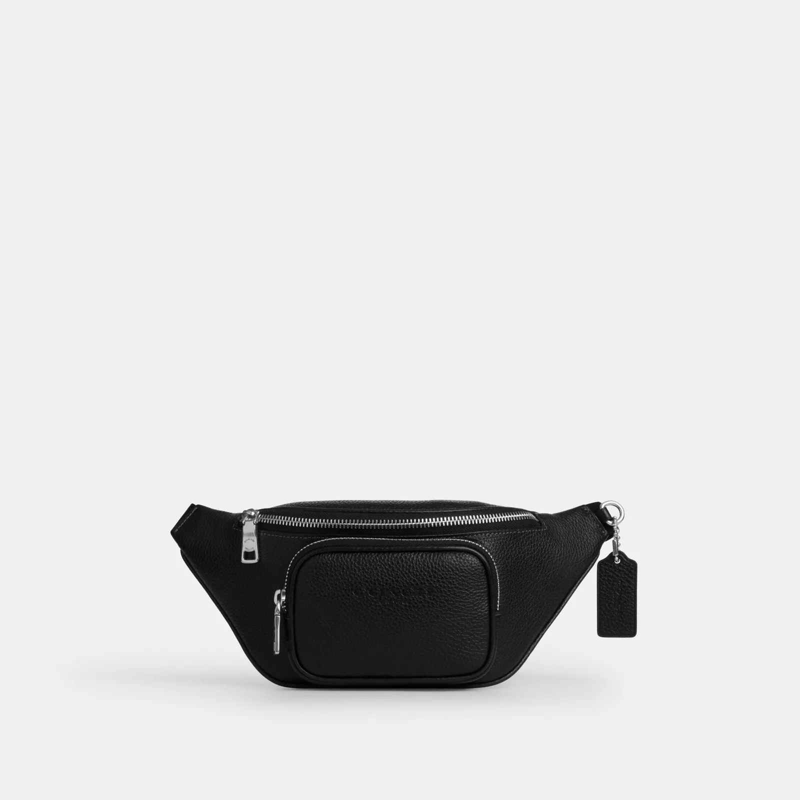 Travis Belt Bag 30 - Silver/Black