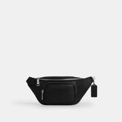 Travis Belt Bag 30 - Silver/Black