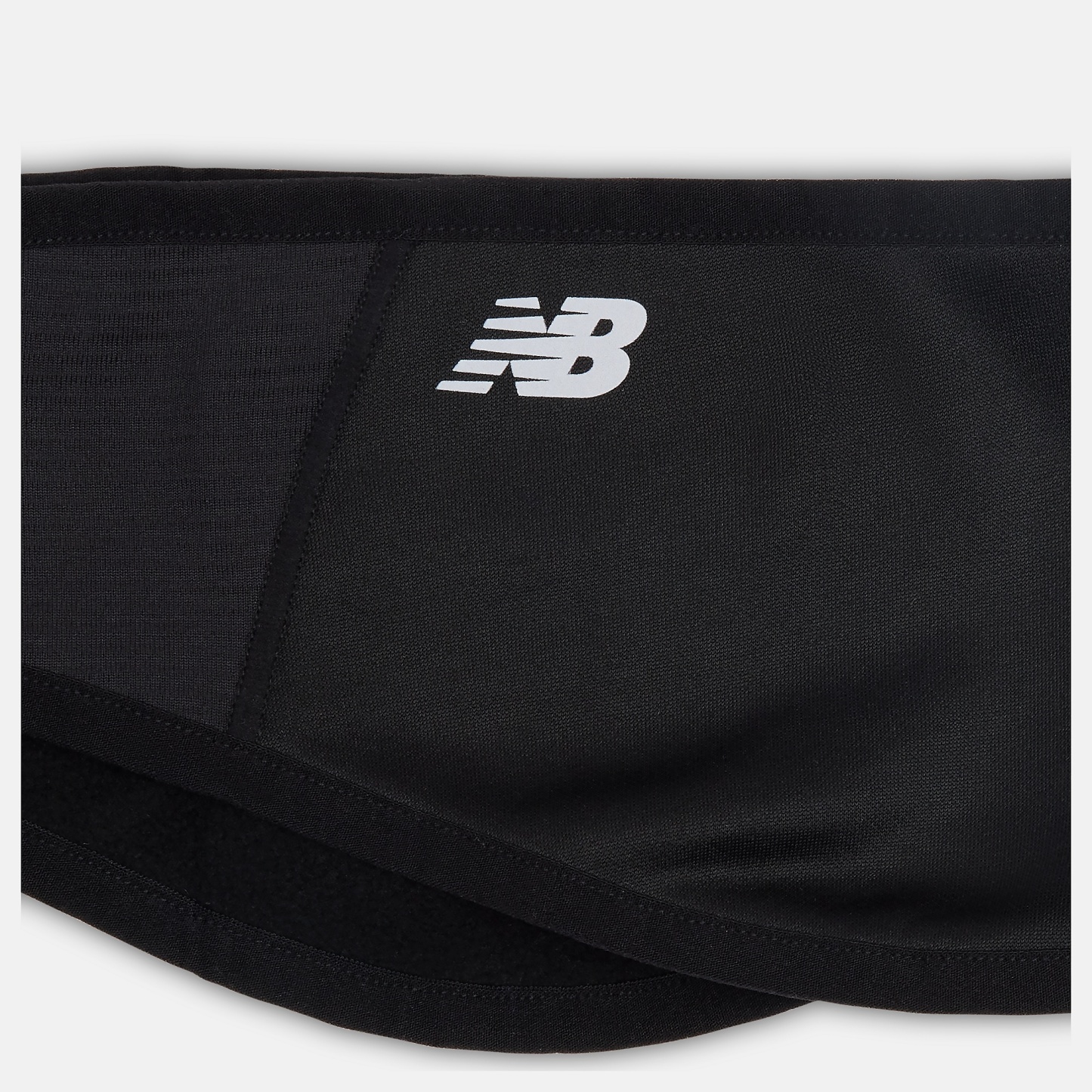 New Balance NYC Marathon Fleece Headband, AC6174BBK