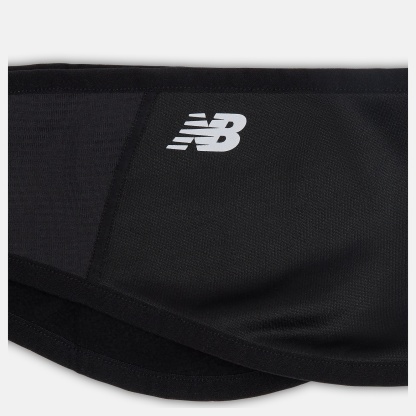 New Balance NYC Marathon Fleece Headband, AC6174BBK