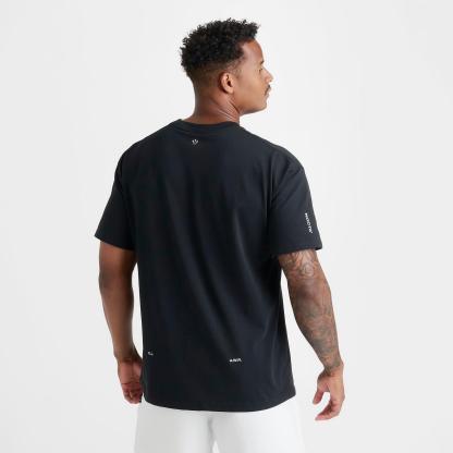 Men's Nike NOCTA NRG 2 T-Shirt - Black/Black/White