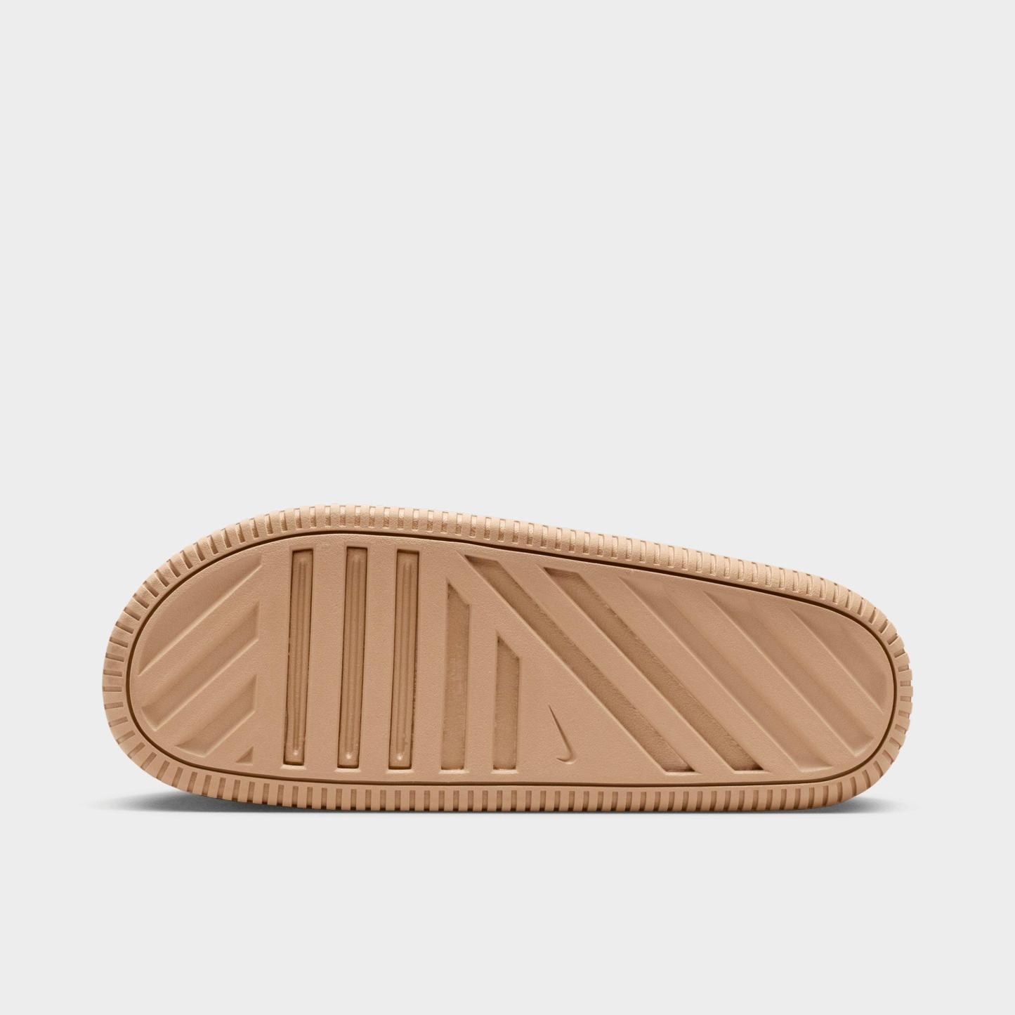 Men's Nithtke Calm 2.0 Slide Sandals - Linen/Linen/Linen - Bottom view