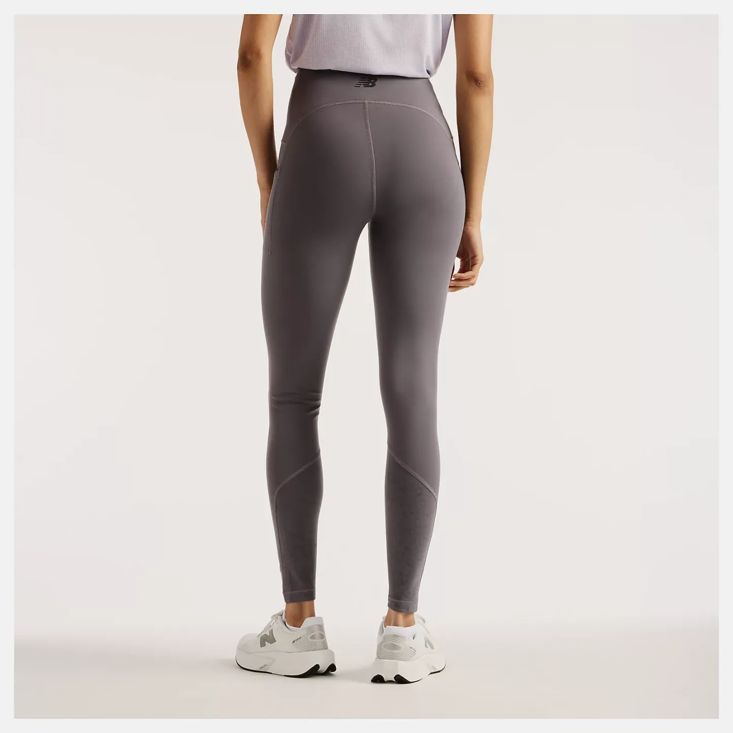 New Balance Reflective RC Heat Legging 27", WB6239K1AA9