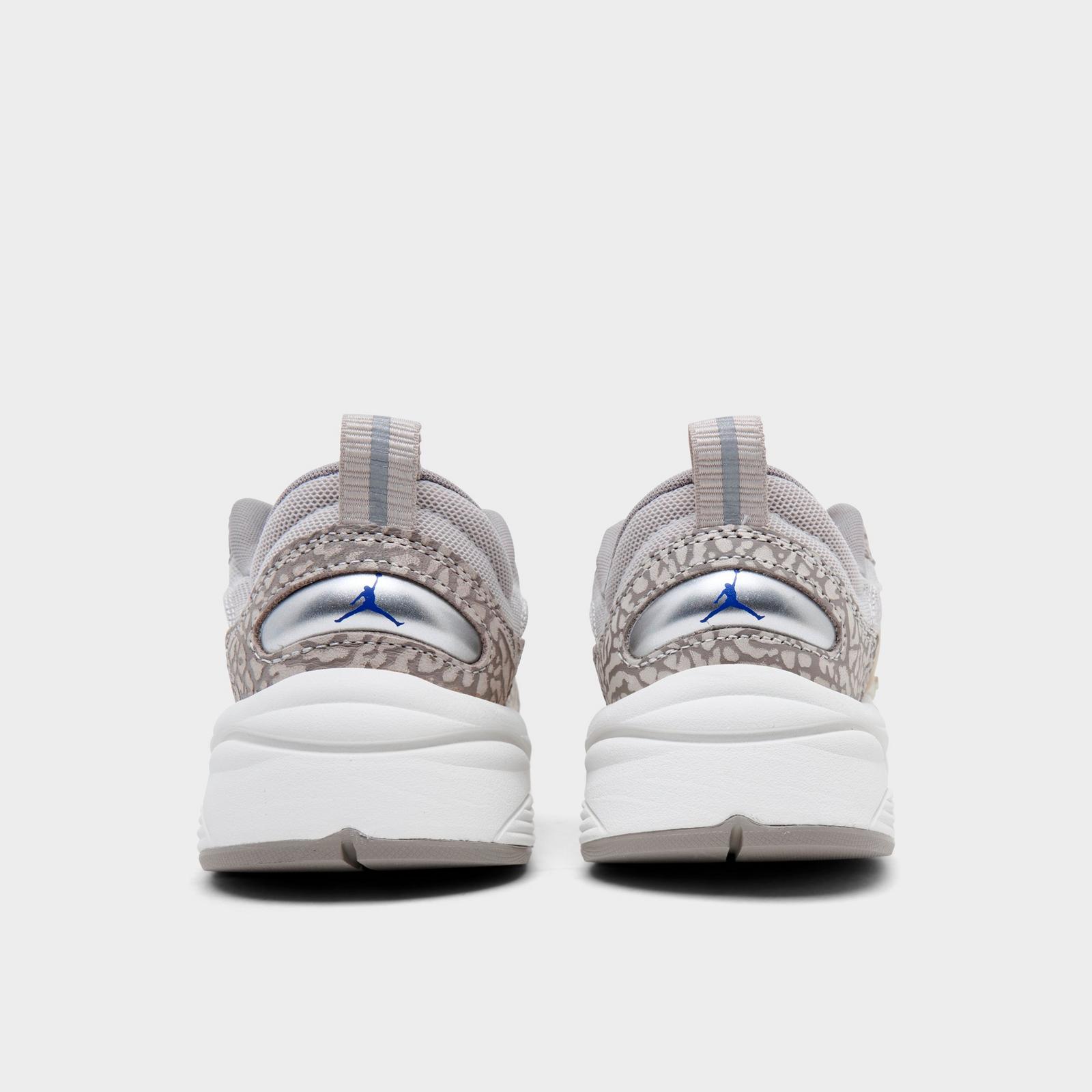 Women's Jordan Trunner O/S Casual Shoes - Gamma Grey/Old Royal/Enigma Stone/Sail - view 4