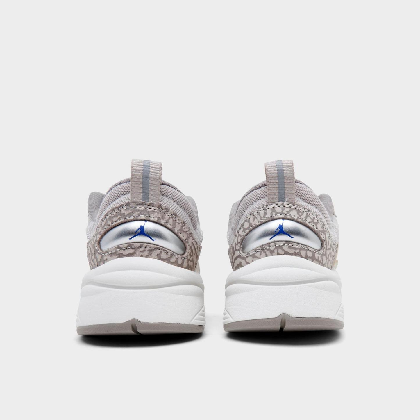 Women's Jordan Trunner O/S Casual Shoes - Gamma Grey/Old Royal/Enigma Stone/Sail - view 4