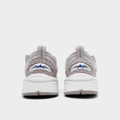 Women's Jordan Trunner O/S Casual Shoes - Gamma Grey/Old Royal/Enigma Stone/Sail - view 4