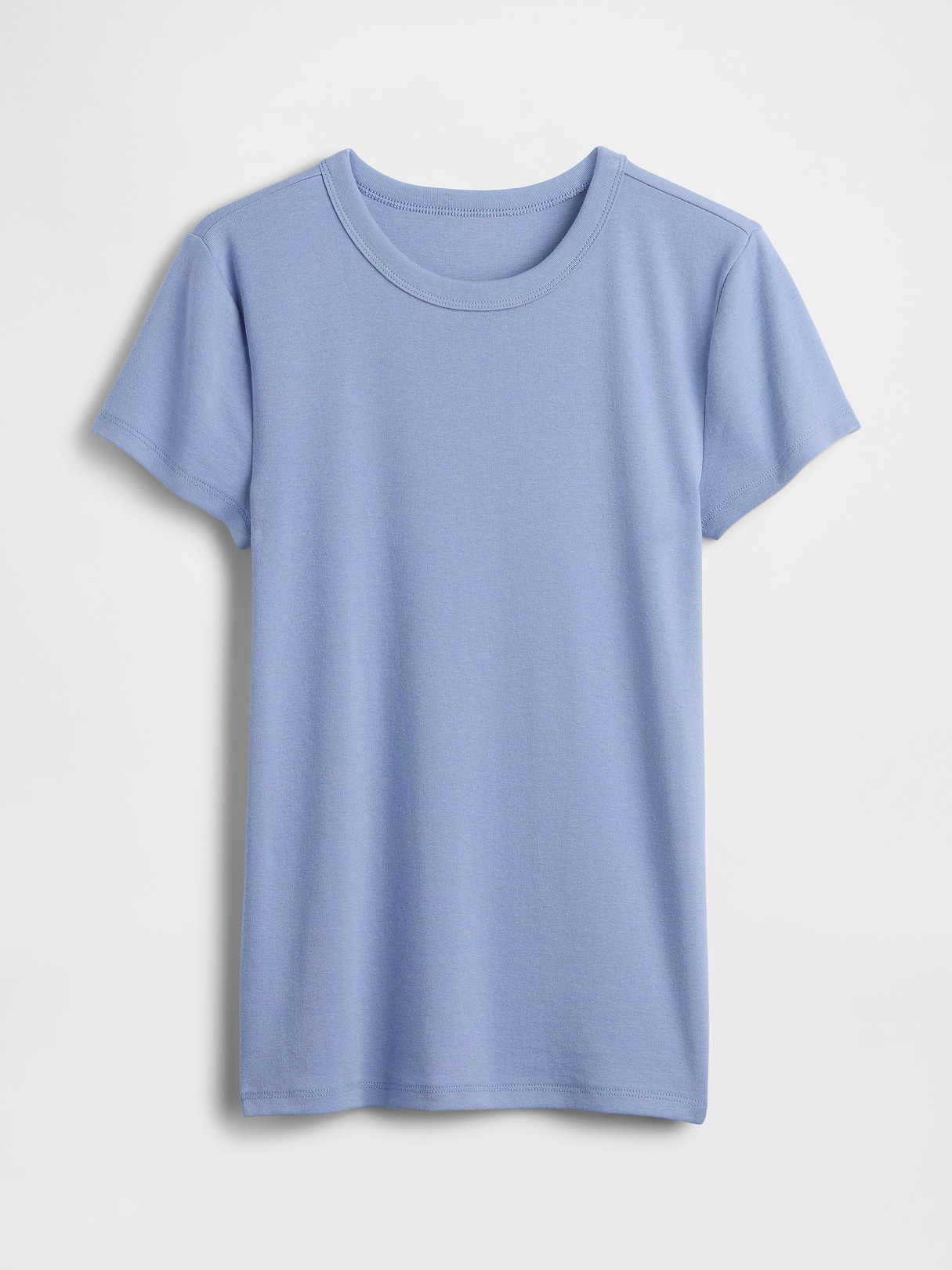 Modern Crew T-Shirt - Blue suede