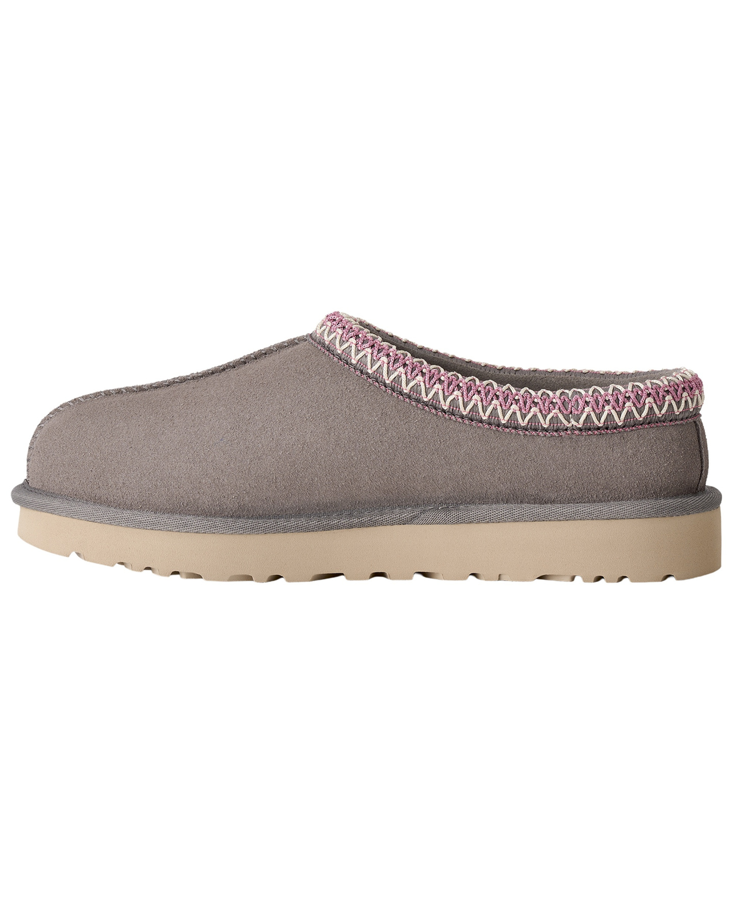 UGG® Women's Tasman II Slip-On Slide Slippers - Stormy Gray