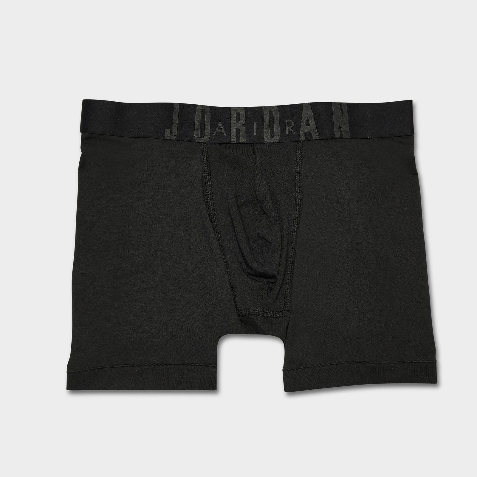 Men's Jordan Flight Modal Boxer Briefs (3-Pack) - Diffused Blue - view 2