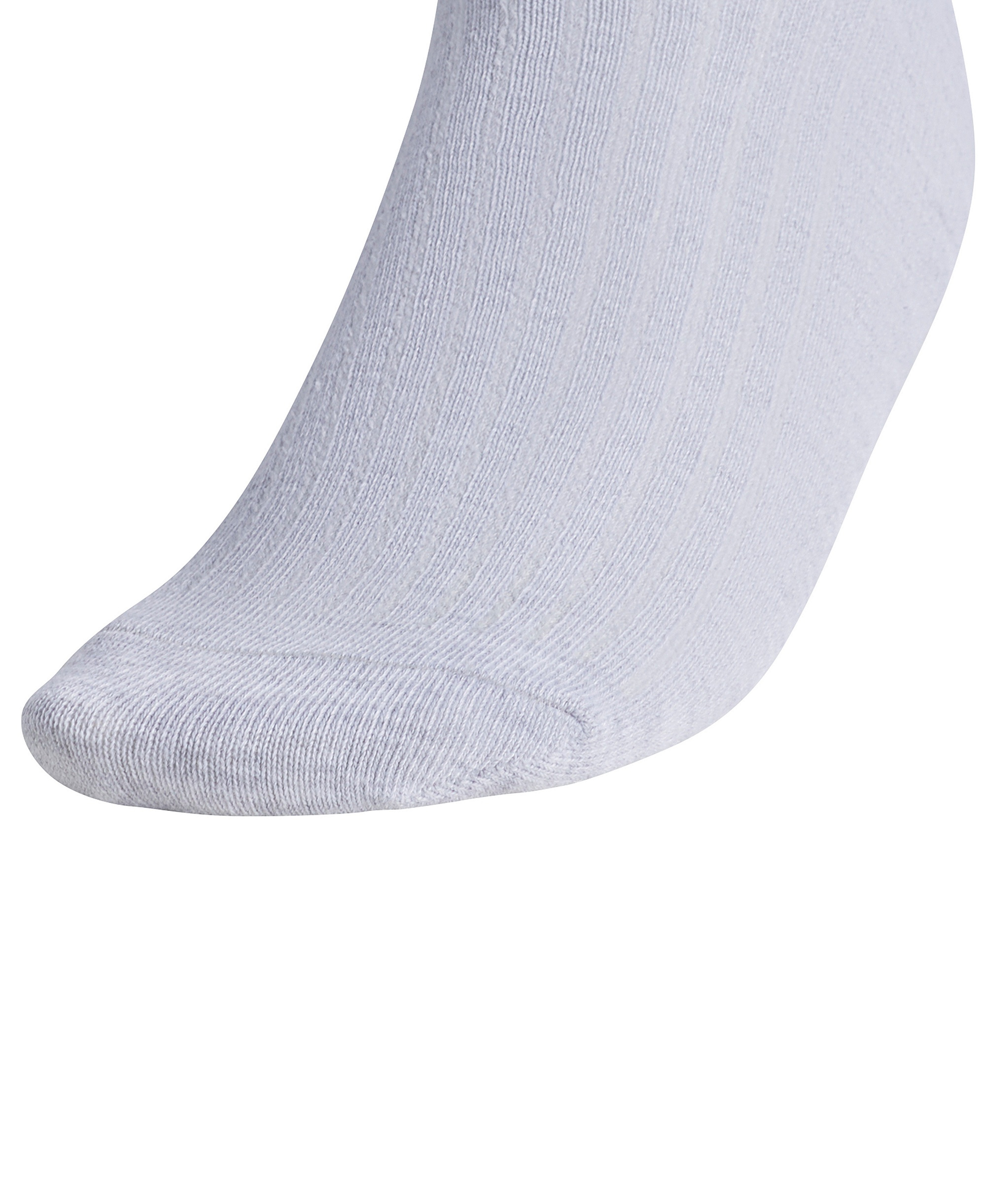 adidas Women's Sport Fashion Quarter Socks, 3-Pack - Ice Lavender/noble Indigo/cool Light Heather