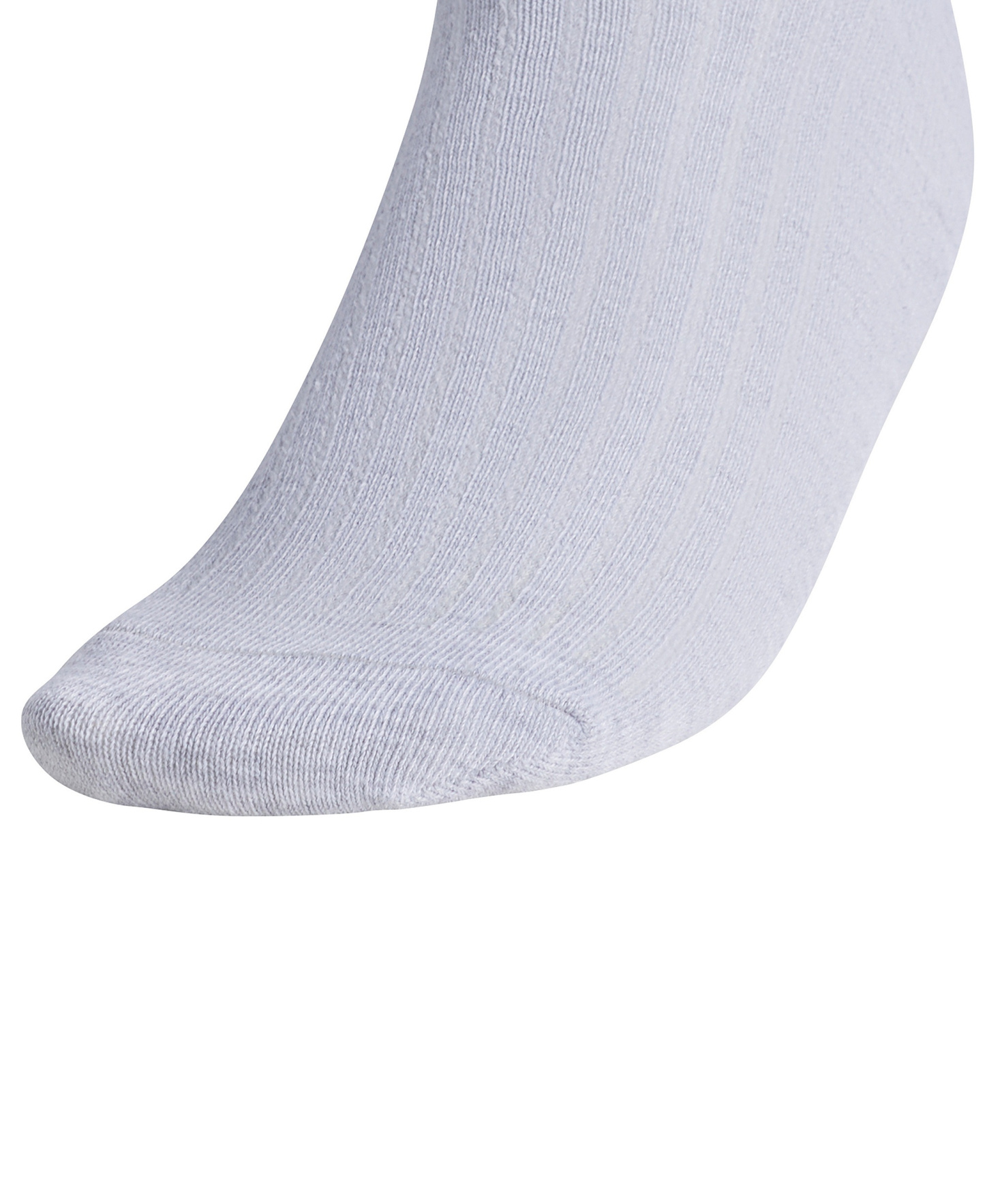 adidas Women's Sport Fashion Quarter Socks, 3-Pack - Ice Lavender/noble Indigo/cool Light Heather