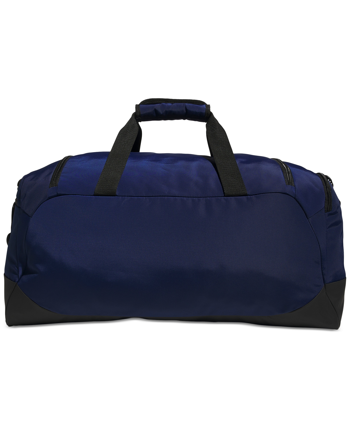 adidas Men's Medium Defender Logo Duffel Bag - Team Navy Blue