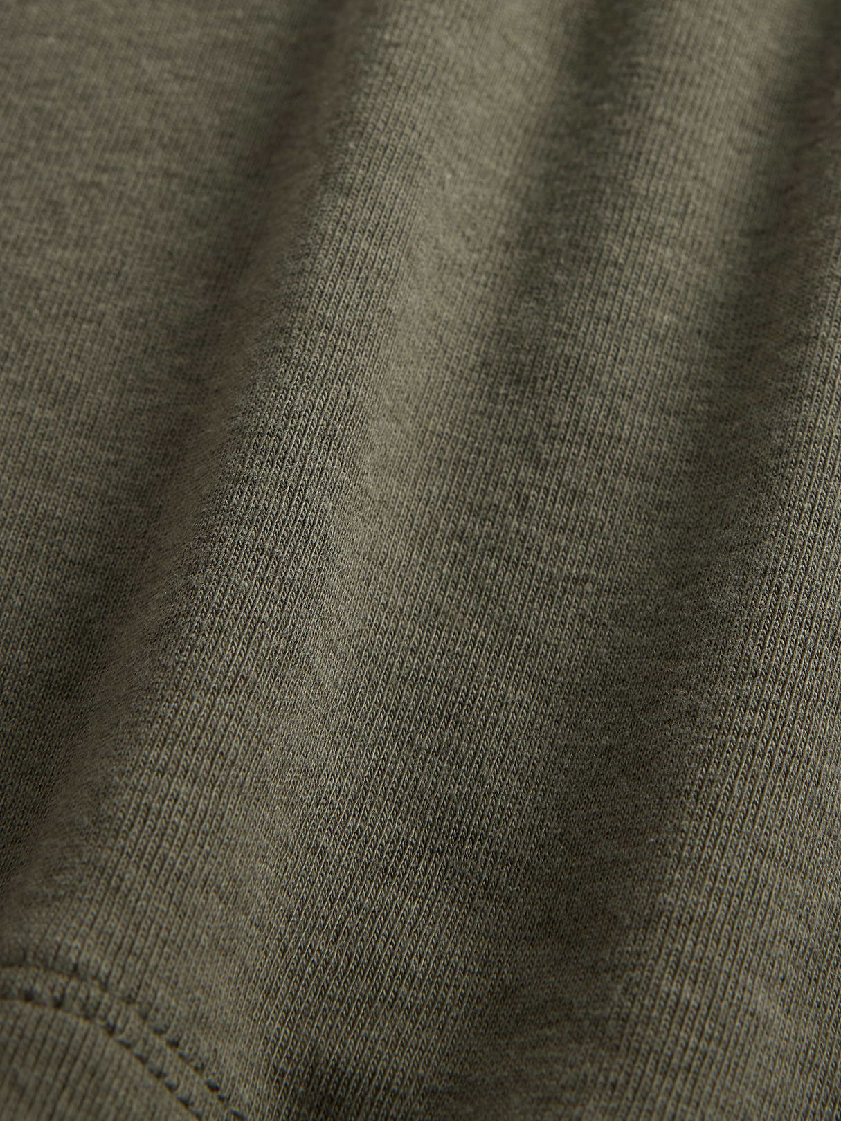 Modern Crop Cami - Black moss green