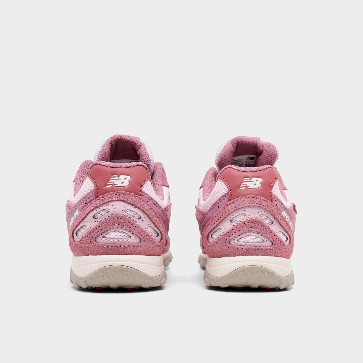 Women's New Balance 204L Casual Shoes - Rosewood/Pink Salt - view 4