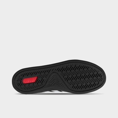 Men's adidas Grand Court 3.0 Casual Shoes - Core Black/Cloud White/Cloud White (IH1476-001) - Bottom view
