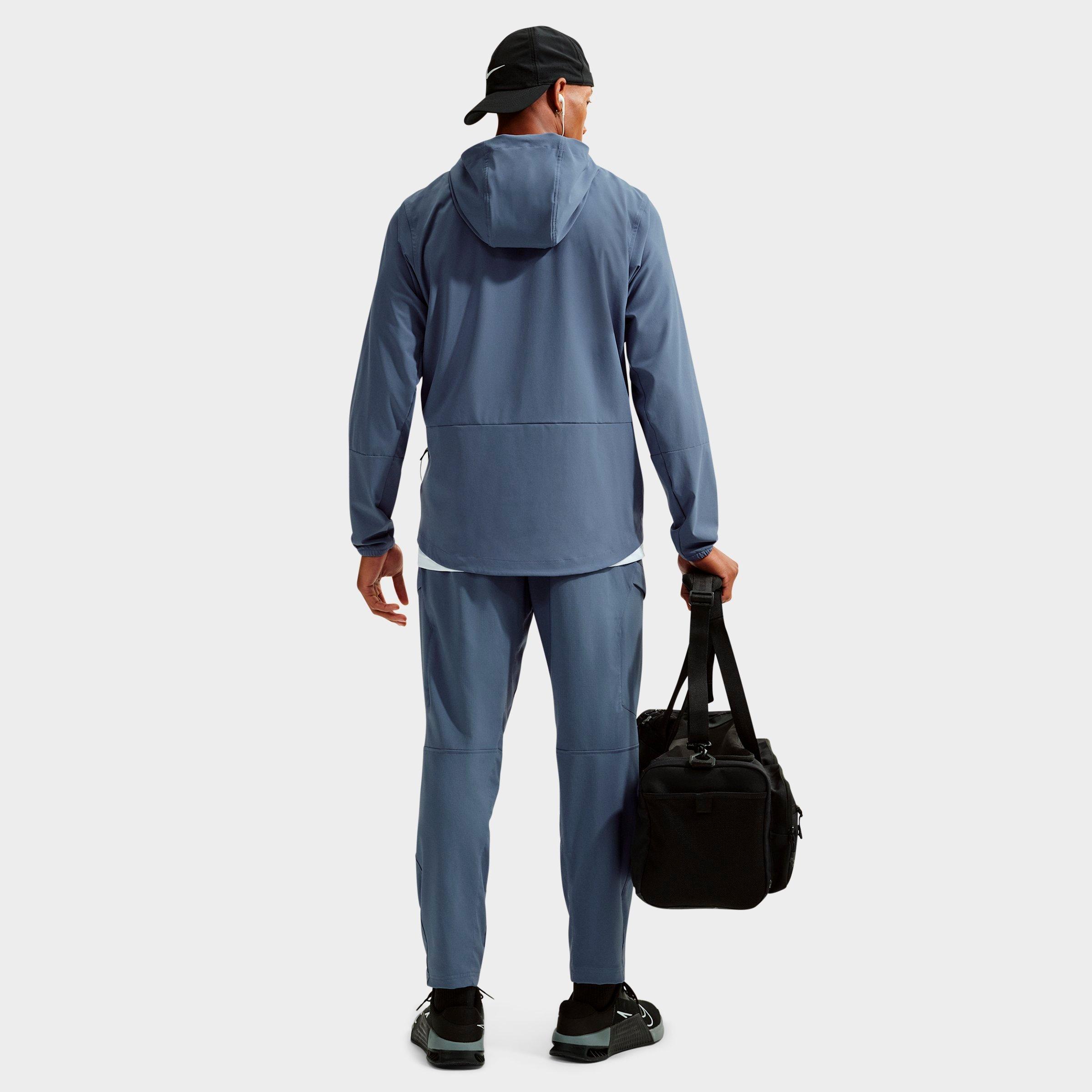 Men's Nithtke Unlimited Dri-FIT Versatile Cargo Pants - Diffused Blue/Black/Diffused Blue