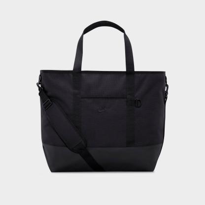 Nithtke Heritage Eugene Tote Bag (63L) - Black