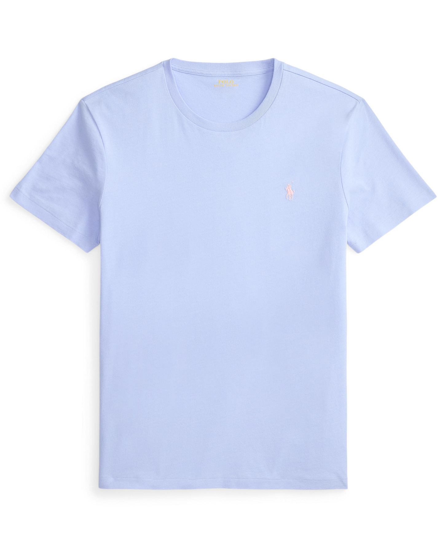 Polo Ralph Lauren Men's Crewneck T-Shirt - Pebble Blue