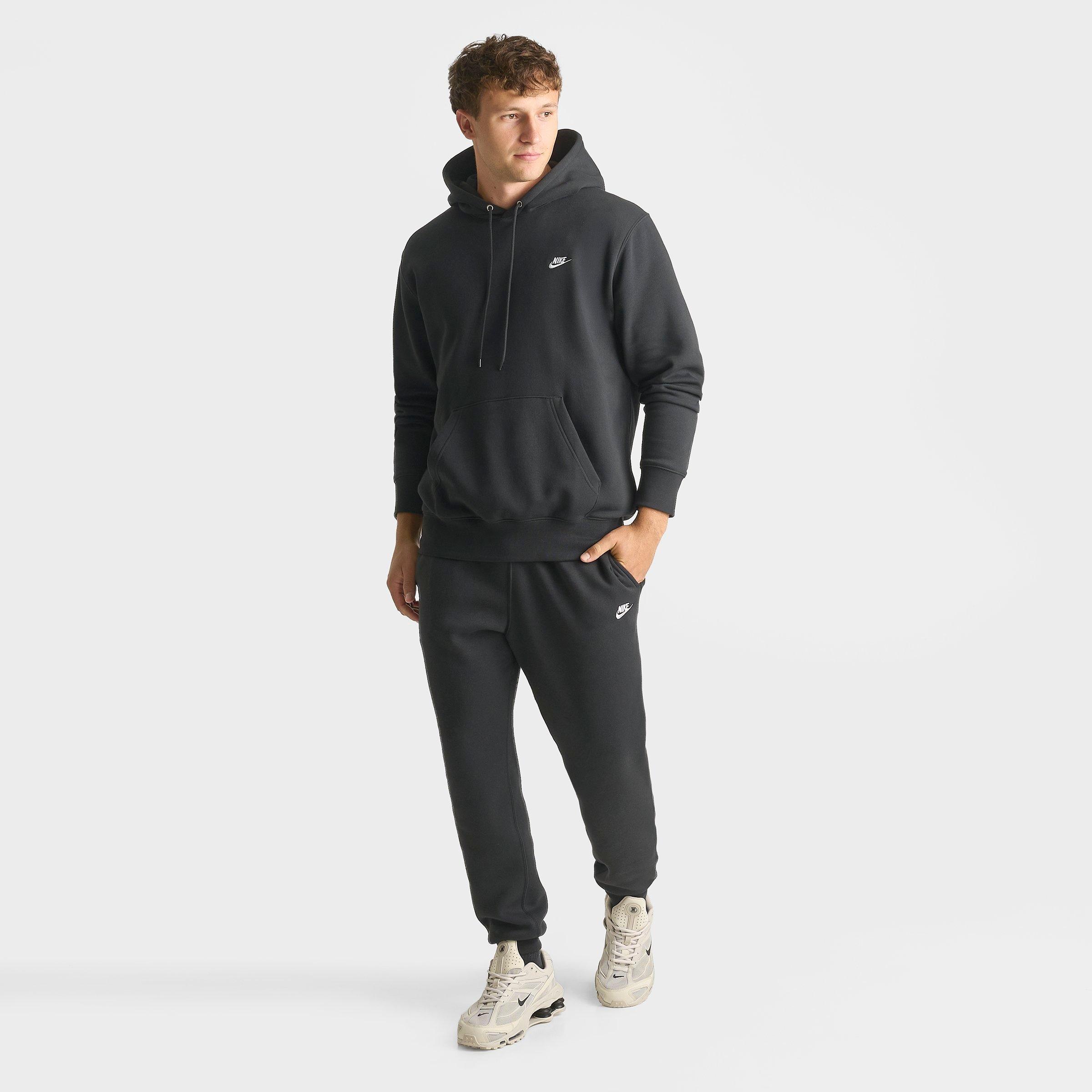 Men's Nithtke Club Fleece Premium Jogger Pants - Part 1 - Black/Black/Multi