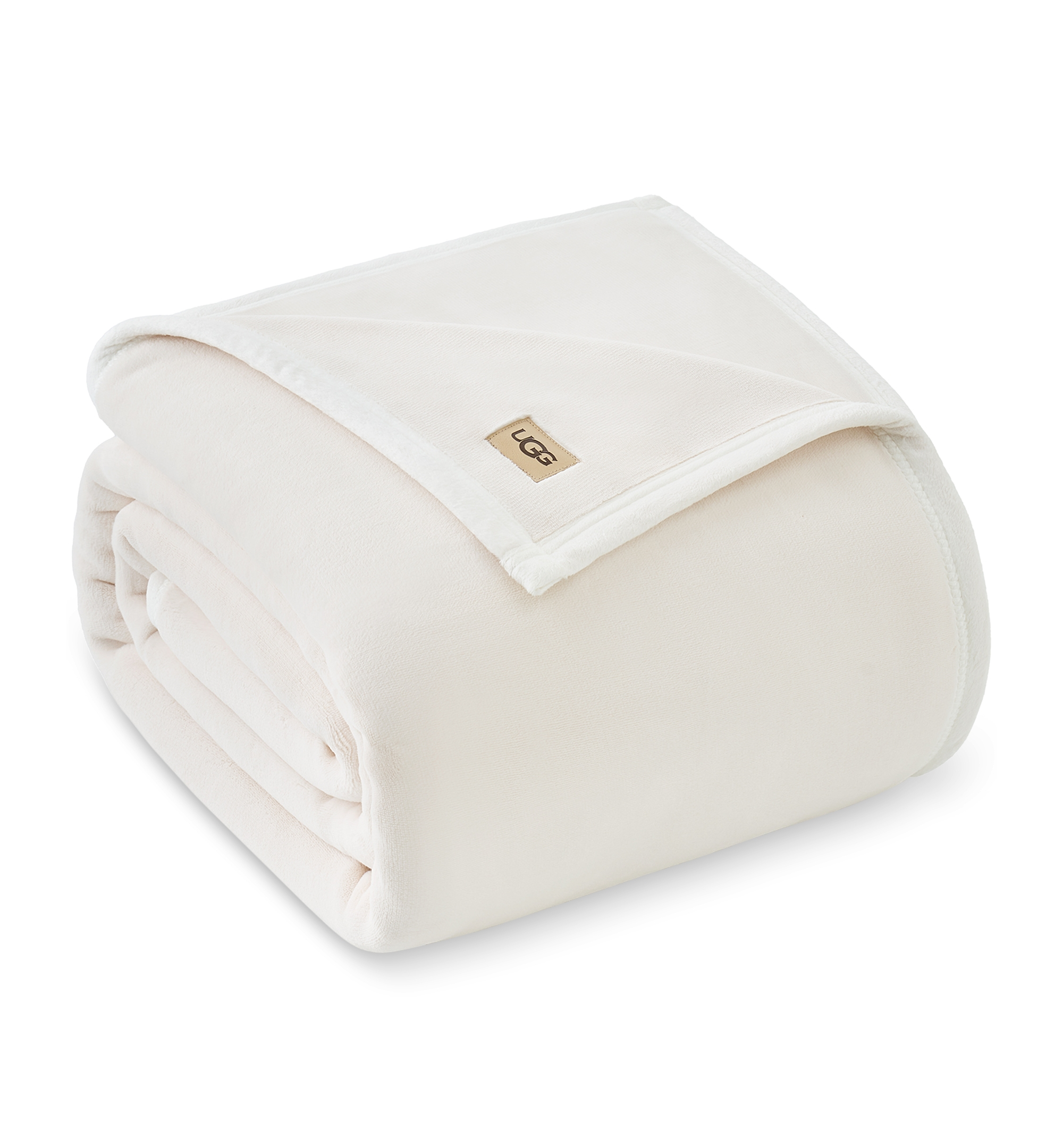 UGG® Coco Blanket - Snow